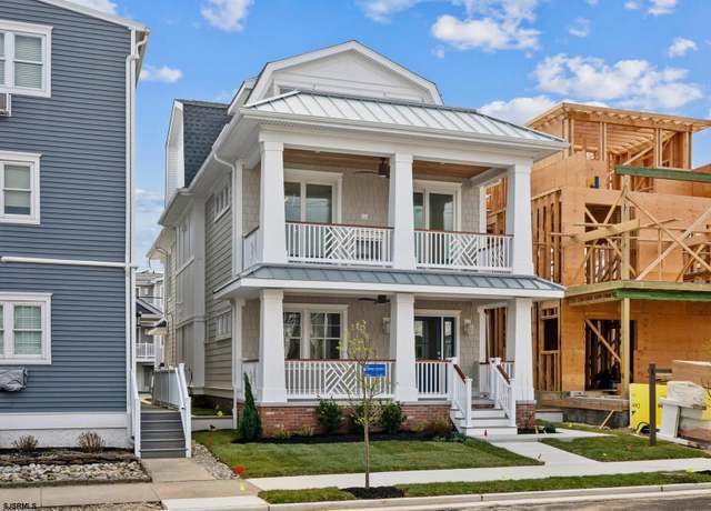Property at 3117 Central Ave, Ocean City, NJ 08226, 5 beds, 5.5 baths