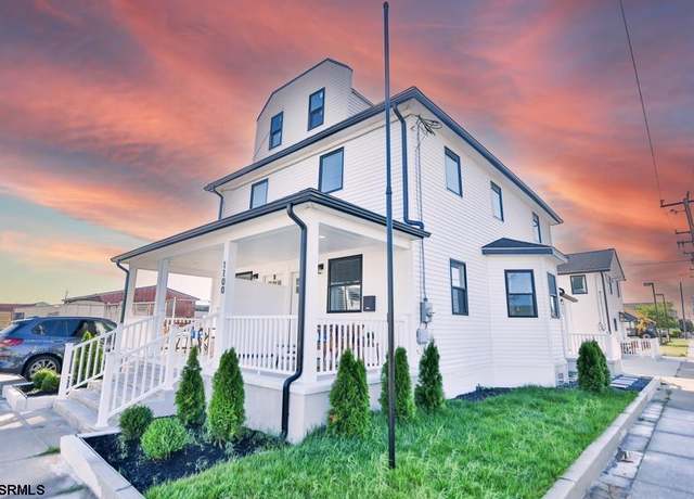 Property at 1100 West Ave #A, Ocean City, NJ 08226, 3 beds, 2 baths