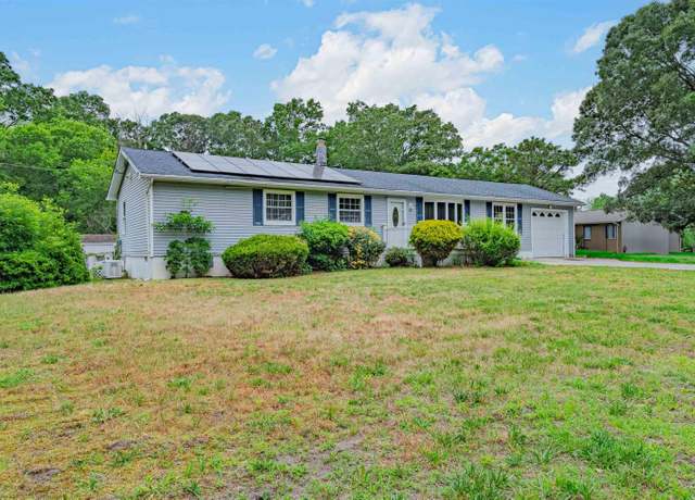 Property at 89 Robert Best Rd, Egg Harbor Township, NJ 08234, 3 beds, 2 baths
