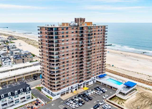 Property at 9100 Beach Apt 306 #306, Margate, NJ 08402, 2 beds, 2 baths