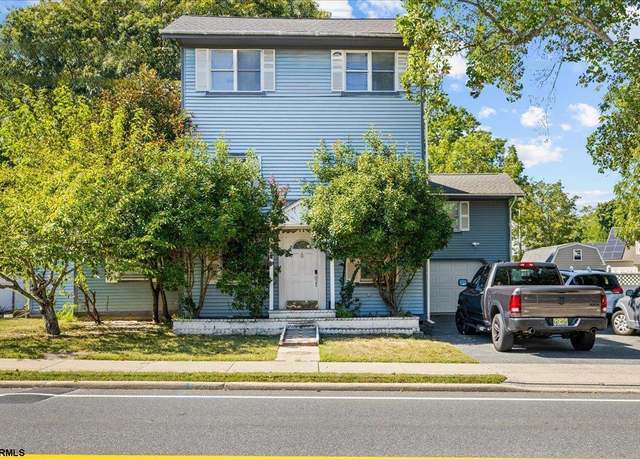 Property at 625 N Shore Rd, Absecon, NJ 08201, 5 beds, 3 baths