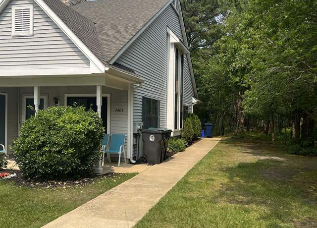 Property at 2603 Canyon Ct #2603, Hamilton Township, NJ 08330, 2 beds, 2 baths