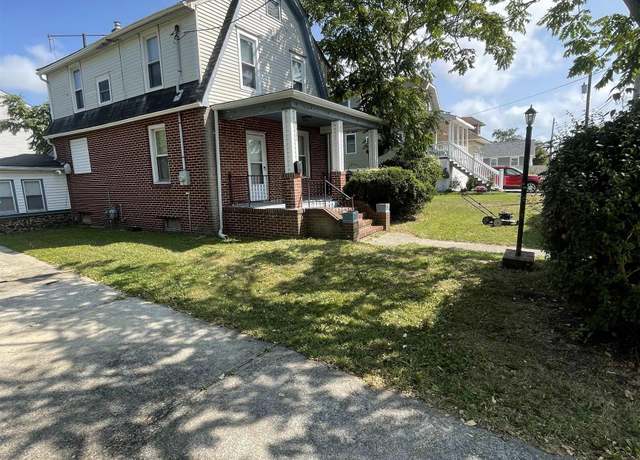 Property at 1511 Madison Ave, Venice Park, NJ 08401, 3 beds, 2 baths
