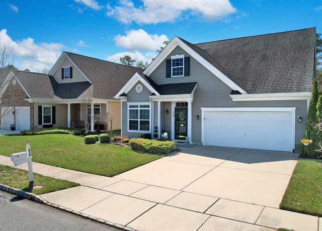 Property at 218 Ivy Rd, Egg Harbor Township, NJ 08234, 3 beds, 2 baths