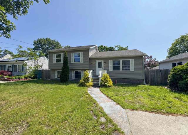 Property at 2510 Ridge Ave, Egg Harbor Township, NJ 08234, 4 beds, 1.5 baths