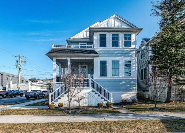 Property at 1401 West Ave #1, Ocean City, NJ 08226, 3 beds, 2 baths