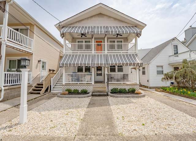 Property at 5225 Asbury Ave #1, Ocean City, NJ 08226, 3 beds, 2 baths