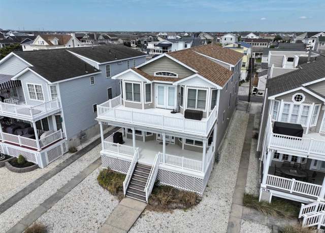 Property at 3142 Simpson Ave Ave #2, Ocean City, NJ 08226, 4 beds, 2 baths