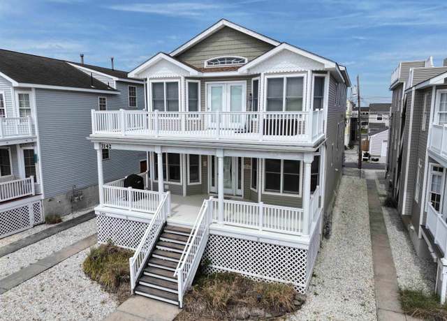 Property at 3142 Simpson Ave Ave #2, Ocean City, NJ 08226, 4 beds, 2 baths