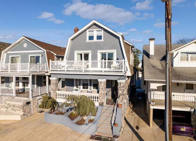 Property at 7 N Surrey Ave, Ventnor, NJ 08406, 5 beds, 3.5 baths