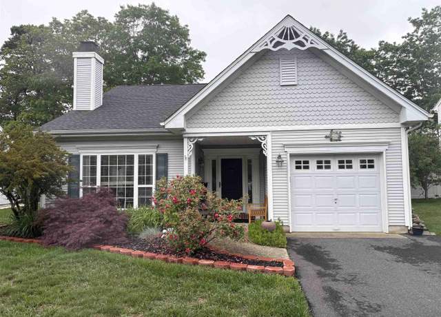Property at 164 E Mourning Dove Way, Galloway, NJ 08205, 2 beds, 2 baths