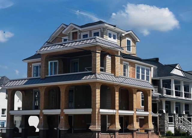 Property at 421 15th St, Ocean City, NJ 08226, 5 beds, 3.5 baths