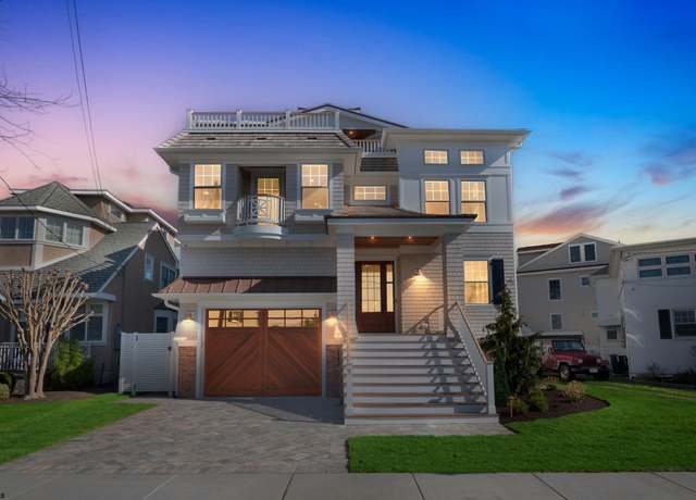 Property at 3 W Dundee Rd, Ocean City, NJ 08226, 5 beds, 5.5 baths