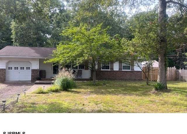 Property at 67 Leitz Blvd, Little Egg Harbor Township, NJ 08087, 3 beds, 2 baths
