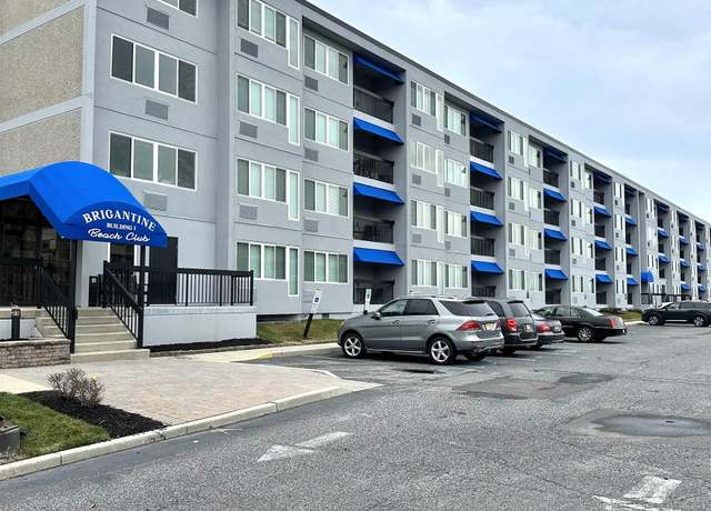 Property at 4500 W Brigantine Ave #1106, Brigantine, NJ 08203, 2 beds, 2 baths