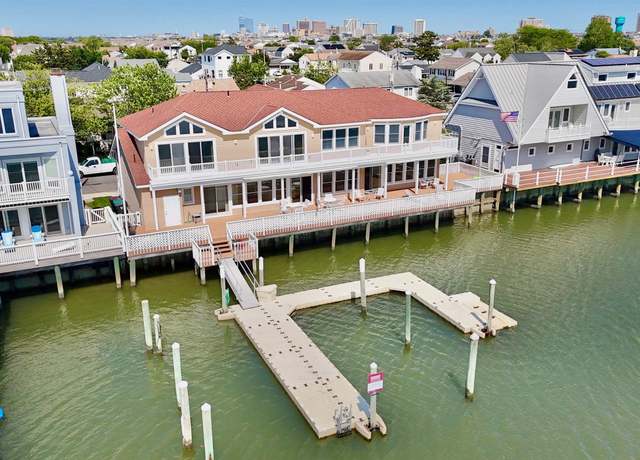 Property at 802 N Harvard Ave, Ventnor, NJ 08406, 6 beds, 4 baths