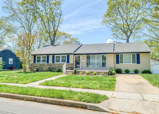 Property at 45 Dogwood Dr, Somers Point, NJ 08244, 4 beds, 1.5 baths