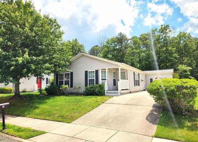 Property at 3 Knollwood Dr, Mays Landing, NJ 08330, 2 beds, 2 baths