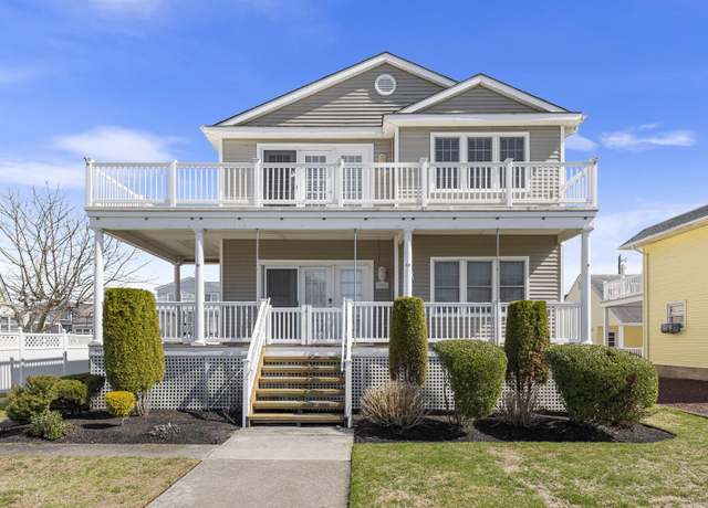Property at 5423 Bay Ave #2, Ocean City, NJ 08226, 4 beds, 2 baths