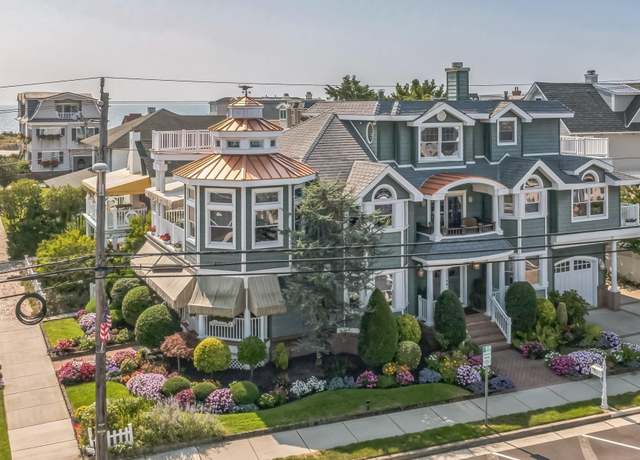 Property at 2404 Atlantic Ave, Longport Borough, NJ 08403-1102, 5 beds, 5.5 baths