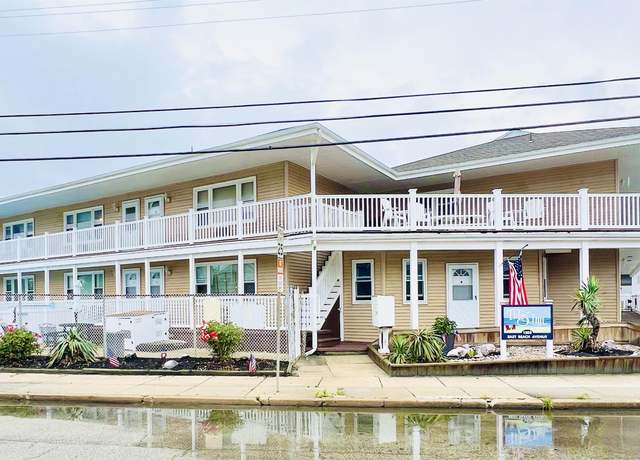 Property at 1203 Beach Ave Ave E #4, Brigantine, NJ 08203, 2 beds, 2 baths