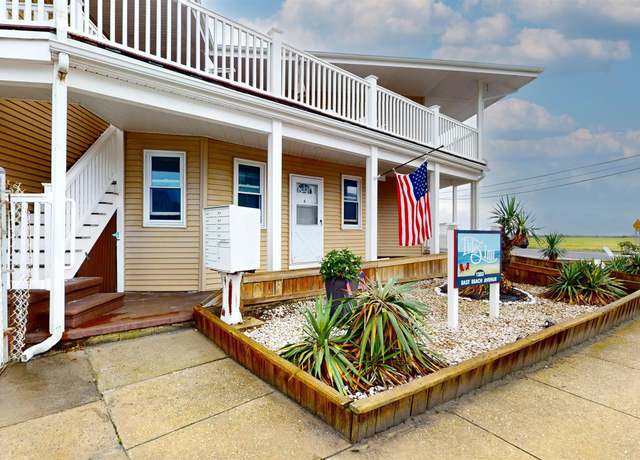 Property at 1203 Beach Ave Ave E #4, Brigantine, NJ 08203, 2 beds, 2 baths