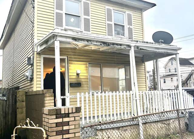 Property at 1722 Logan Ave, Atlantic City, NJ 08401, 3 beds, 1 bath