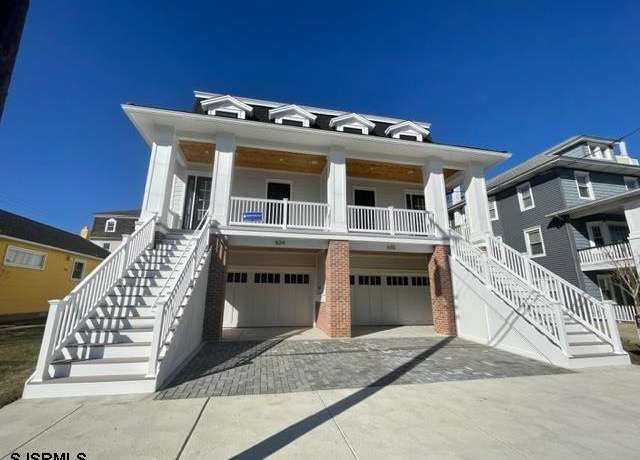 Property at 632 Ocean Ave, Ocean City, NJ 08226, 5 beds, 6 baths