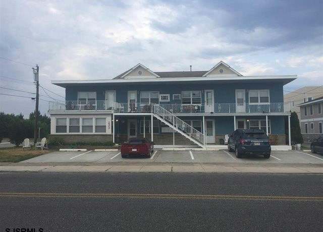 Property at 3500 Ocean Ave #6, Brigantine, NJ 08203, 1 bed, 1 bath