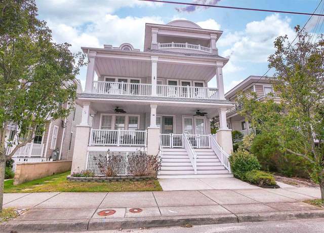 Property at 808 4th St #2nd and 3rd floors, Ocean City, NJ 08226-4418, 5 beds, 4 baths