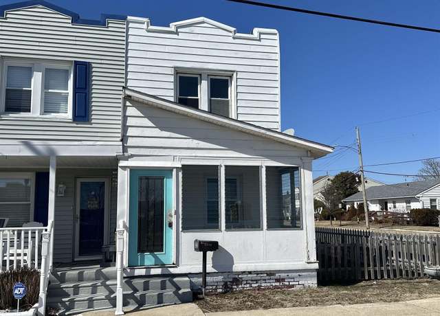 Property at 4101 South Blvd, Atlantic City, NJ 08401, 3 beds, 1.5 baths