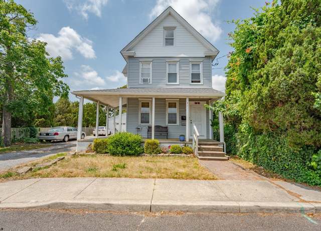 Property at 721 Center St, Somers Point, NJ 08244, 2 beds, 1.5 baths
