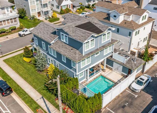 Property at 100 S Vendome Ave, Margate, NJ 08402-2409, 6 beds, 5 baths