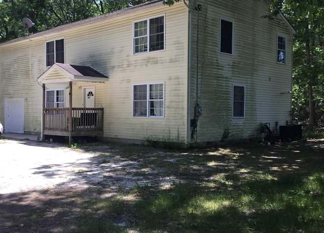 Property at 270 W Todd Ave, Galloway Township, NJ 08215, 5 beds, 3 baths