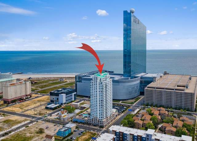 Property at 526 Pacific Ave #2604, Atlantic City, NJ 08401, 3 beds, 3 baths