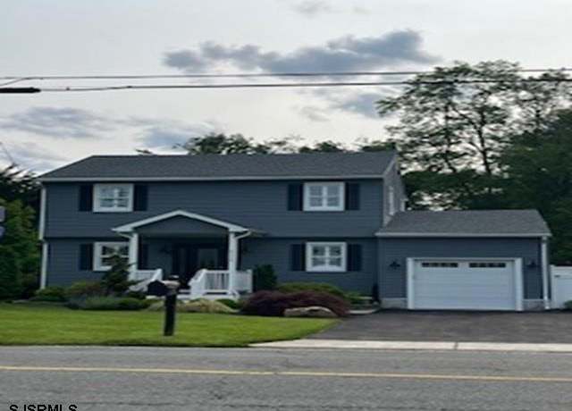 Property at 5113 Spruce Ave Ave, Egg Harbor Township, NJ 08234, 5 beds, 2 baths