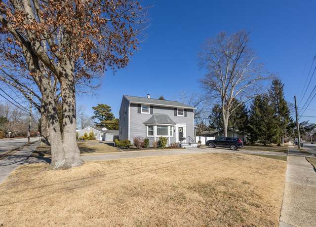 Property at 214 Barr Ave, Linwood, NJ 08221, 4 beds, 1.5 baths