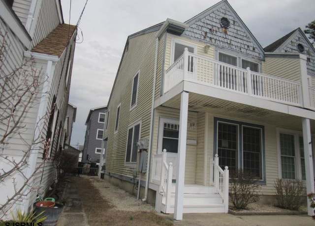 Property at 327 S 36th St #A, Brigantine, NJ 08203, 2 beds, 2.5 baths