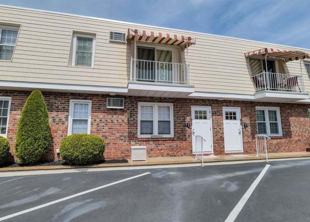 Property at 201 N Coolidge Ave #B-8, Margate, NJ 08402, 2 beds, 1 bath