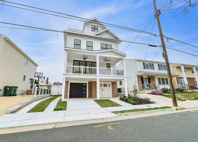 Property at 108 N Clermont Ave, Margate, NJ 08402, 5 beds, 4.5 baths