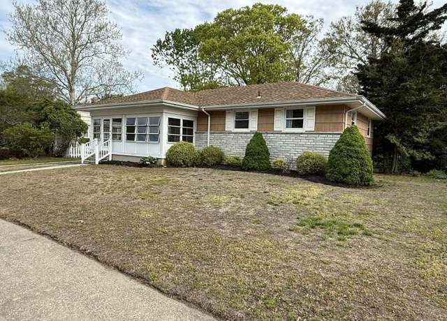Property at 206 Frances Ave, Linwood, NJ 08221, 3 beds, 1 bath