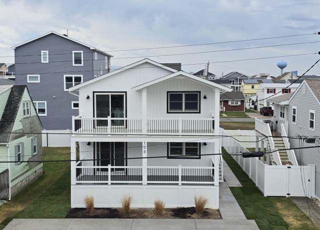 Property at 108 N 12th St #A, Brigantine, NJ 08203, 2 beds, 2 baths