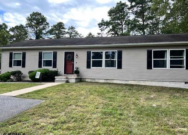 Property at 1161 Ocean Heights Ave, Egg Harbor Township, NJ 08234, 4 beds, 2 baths
