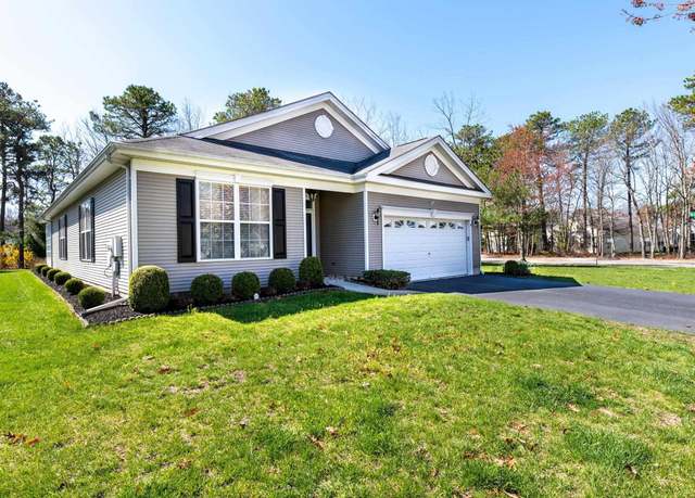 Property at 101 Newcastle Ct, Galloway Township, NJ 08205-6669, 2 beds, 2 baths