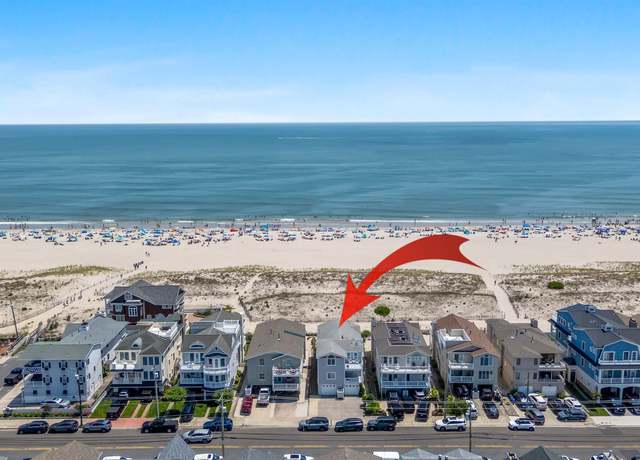 Property at 4919 Central Ave, Ocean City, NJ 08226, 8 beds, 4 baths