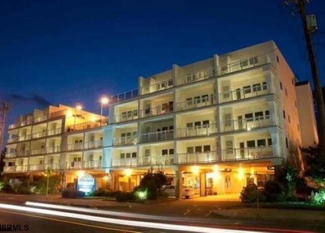 Property at 812 Ocean Ave #314, Ocean City, NJ 08226, 1 bed, 1 bath