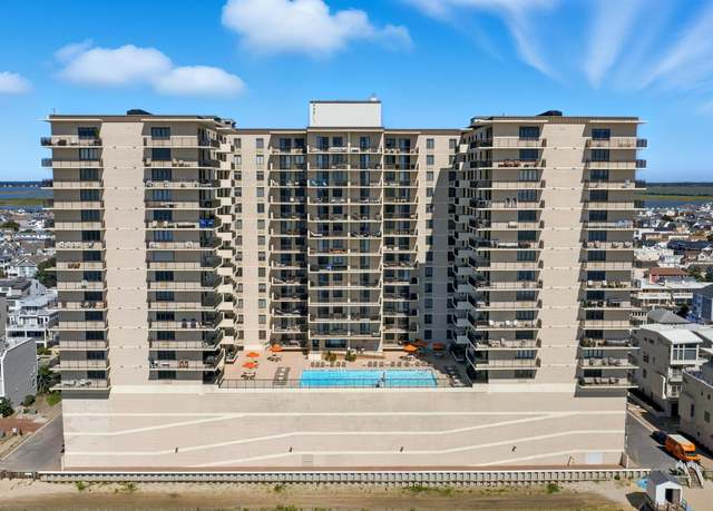Property at 9600 Atlantic Ave #1713, Margate, NJ 08402, 1 bed, 1.5 baths