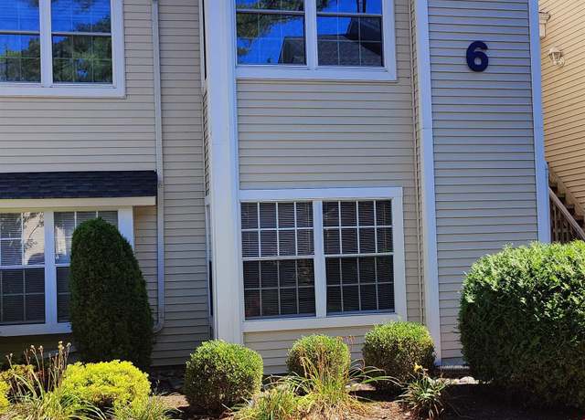 Property at 6 Clearwater Way #6, Galloway Township, NJ 08205, 1 bed, 1 bath