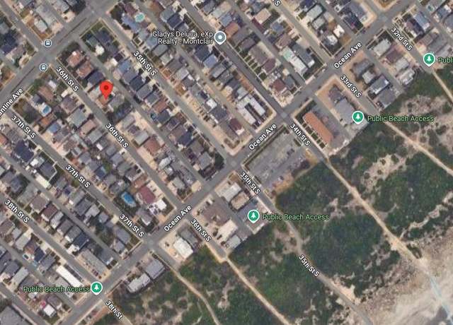 Property at 323 36th St, Brigantine, NJ 08203-123