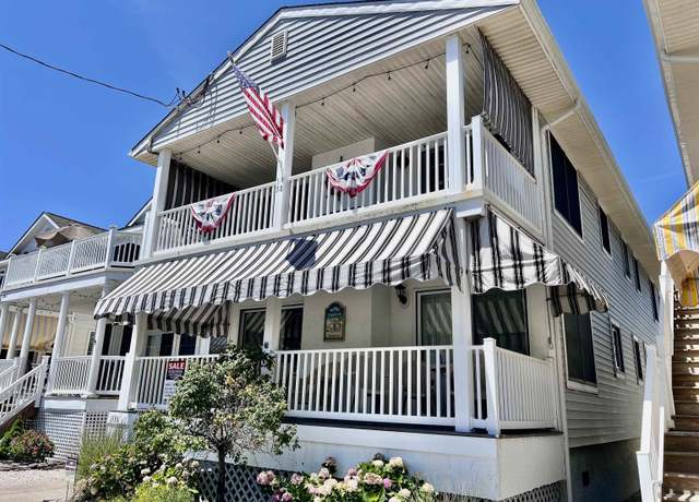 Property at 1436 West Ave #1st Floor, Ocean City, NJ 08226, 3 beds, 2 baths